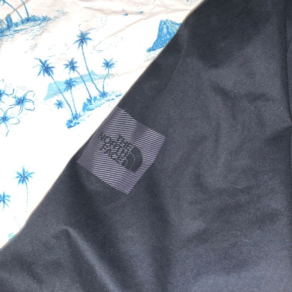 The North Face Mens Cryos Cotton Blend Down Parka GTX Jacket XL - Picture 4 of 15